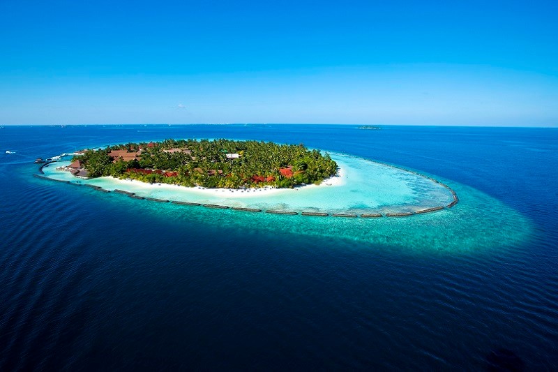 В Kurumba Maldives праздновали День Земли