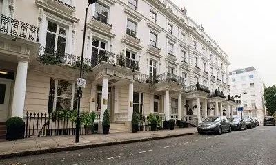 Hotel Notting Hill 4* - местоположение и цена