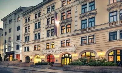 Mercure Josefshof Wien 4* - ничего особенного