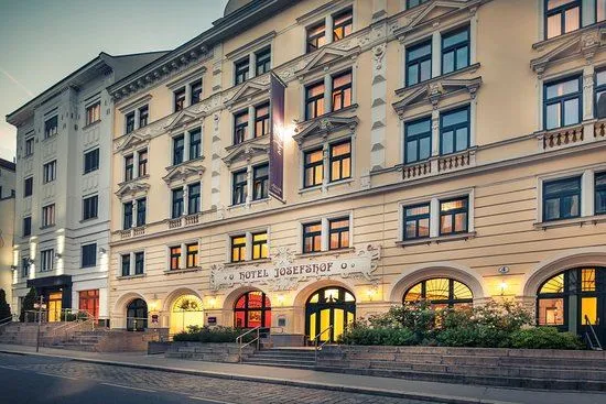 Mercure Josefshof Wien 4* - ничего особенного