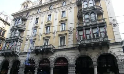 Hotel Bristol Palace 4* - отель не подкачал