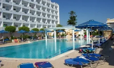 Mitsis Grand Hotel 5* - выбрали из-за расположения