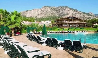 Amara Club Marine Beldibi Hotel Kemer 5* только положительные впечатления