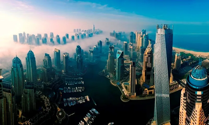 Фотовыставка в парке Музеон «ДУБАЙ — НОВЫЕ ВПЕЧАТЛЕНИЯ»