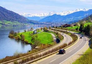 Лучшие и худшие дороги Европы