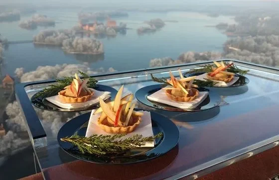 Лето 2018 для гурманов. Попробуй Вильнюс на вкус