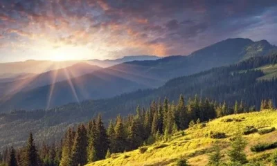 Погода в Болгарии в июне 2018-го года