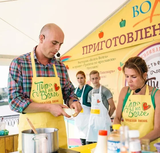 Мы сделаем вам вкусно!