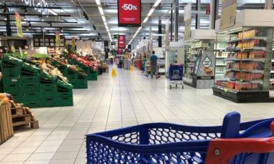 Сеть El Corte Inglés запустила новый веб-сайт для онлайн-заказов продуктов