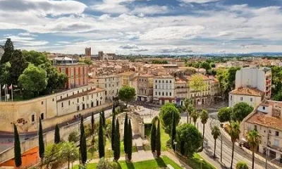 Летние маршруты 2018. Франция. Виши