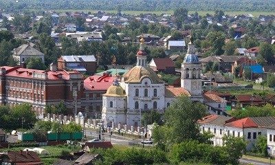 «Большие люди в малых городах»