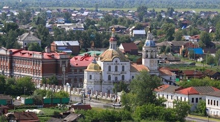 «Большие люди в малых городах»