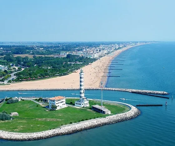 Сердце Европы на берегу Адриатики: вы в Езоло!