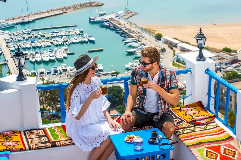 Тунис, который мы любим