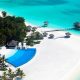 Вселенная релаксация в Velassaru Maldives