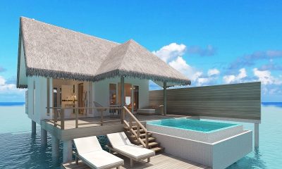 Отель Sun Aqua Iru Veli Maldives яркий представитель бренда Sun Aqua открывается в ноябре.