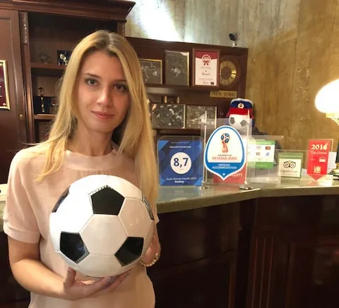 Событие, поражающее своей энергетикой