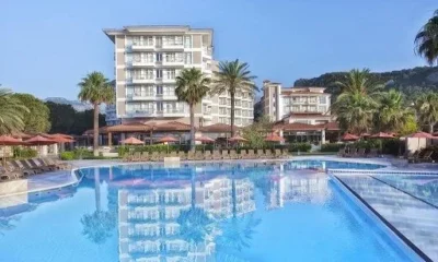 AKKA Alinda Hotel Kemer 5* - прекрасные воспоминания