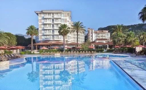 AKKA Alinda Hotel Kemer 5* - прекрасные воспоминания