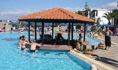 Nana Beach Hotel 4* - пляж то