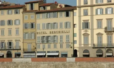 Hotel Berchielli 4* - отель могу рекомендовать