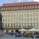 Mесто с самым центральным расположением - Steigenberger Hotel de Saxe 4*