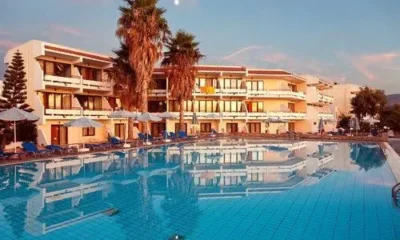 Thalassa Hotel Kos 4* - остались довольны