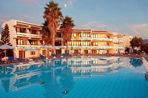 Thalassa Hotel Kos 4* - остались довольны