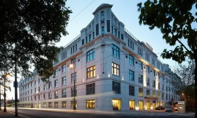 Park Inn Hotel Prague 4* - тишина важнее