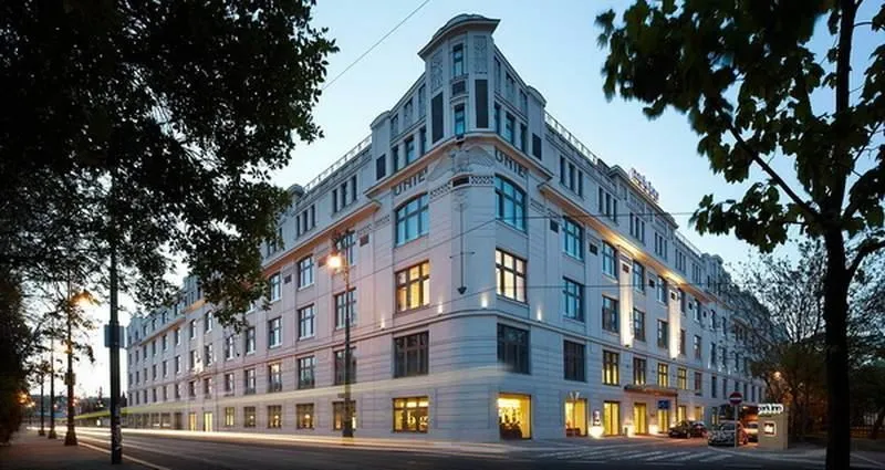 Park Inn Hotel Prague 4* - тишина важнее