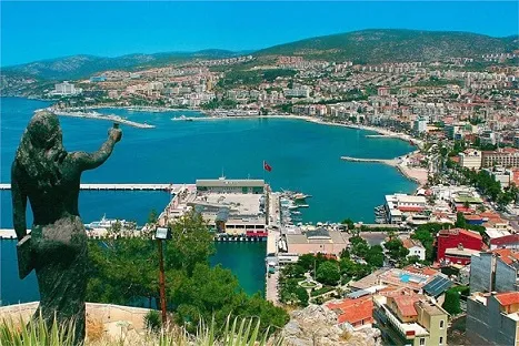 Курорты лета 2018. Турция — Кушадасы