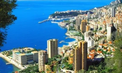 Премия Influencer Awards-2018 в Монако