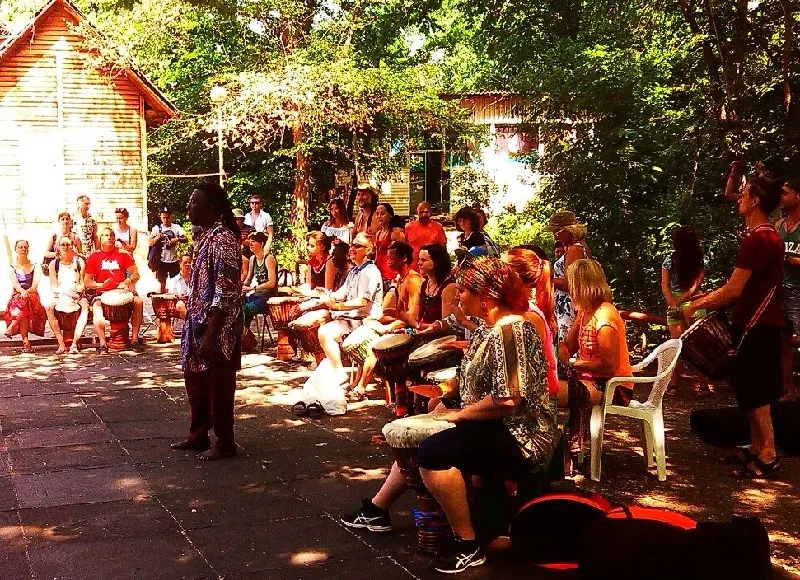 «Барабанная семья» стала еще больше!