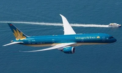 Vietnam Airlines приветствует болельщиков
