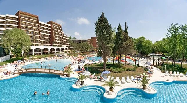 Албена — правильный курорт для отдыха с детьми