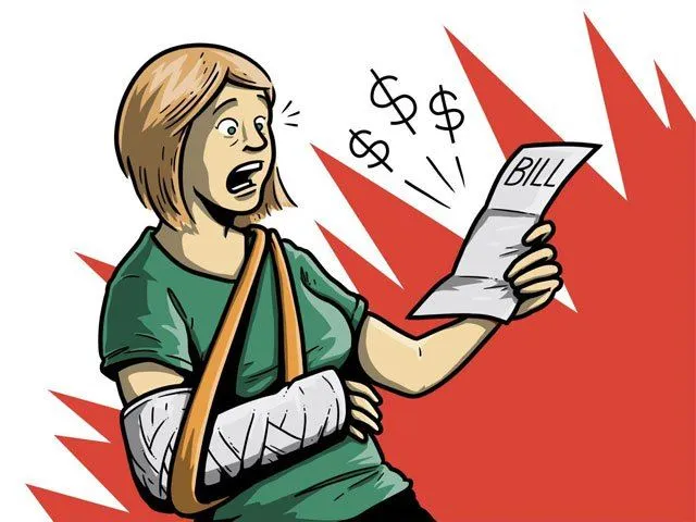 Лайфхаки — Не экономь в путешествии на медицинской страховке