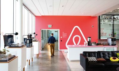 Платформа Airbnb развивается в Мадриде быстрее