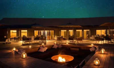 В Шарджи появился первый в эмирате эко-резорт