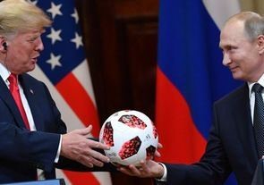 Как прошла встреча Трампа и Путина