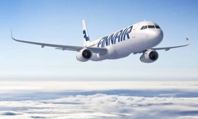 Finnair признана лучшей авиакомпанией Северной Европы