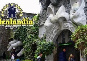В Неаполе откроется парк развлечений