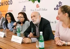 Фестиваль «О, да! Еда!» пройдет в Москве