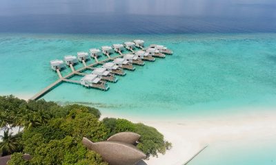 Время воды в Dhigali Maldives.