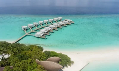 Время воды в Dhigali Maldives.