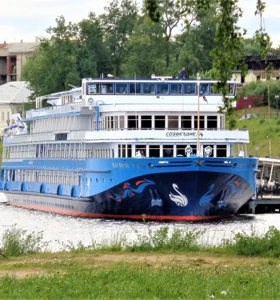 Речной круиз с необычной программой – «Осенник»