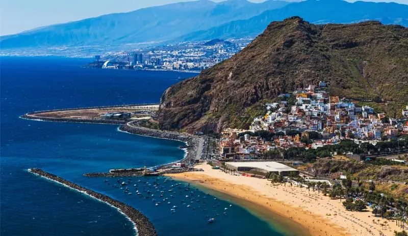 Тенерифе — «Остров вечной весны»