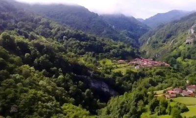В Астурии создан новый природный заповедник Понга