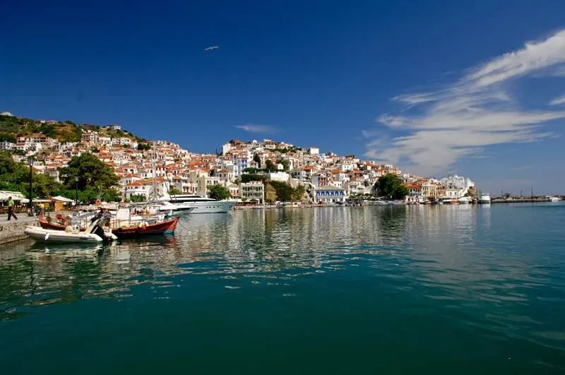 Эвия — природа, история и расслабленная атмосфера