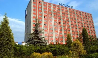 Novotel Krakow Bronowice 4*- в идеальном удалении от центра