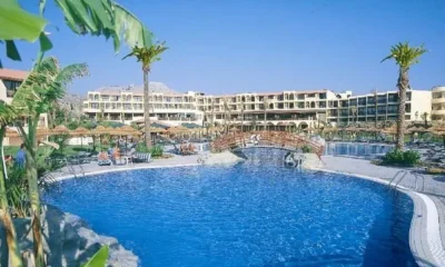 Club Atlantica Aegean Blue 4* - отдых вышел замечательный